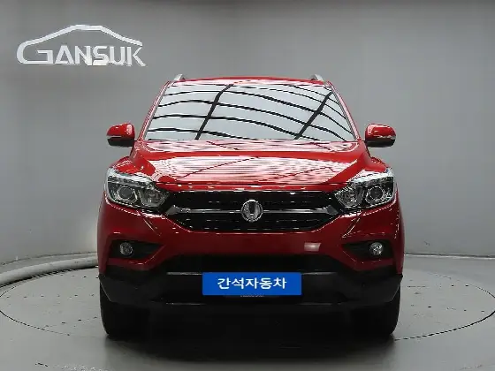 2018 SsangYong Rexton Diesel 2.2 2WD