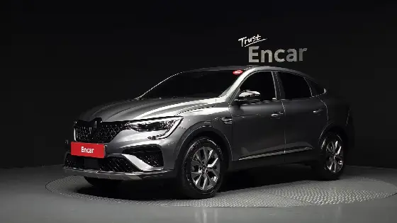 2024 Renault Korea Arkana 1.6 GTe Techno