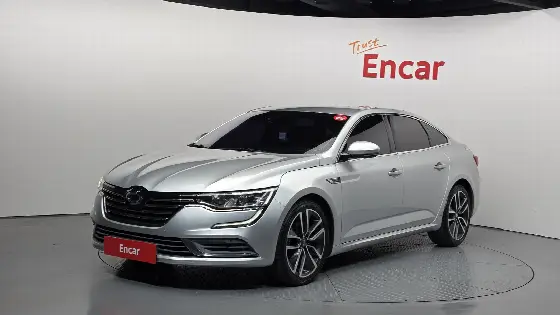 2017 Renault Korea SM6 2.0 GDe RE