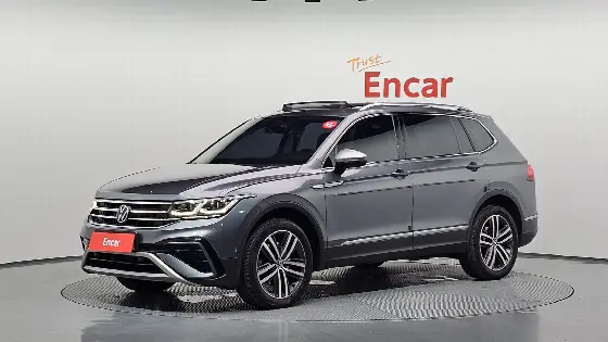 2023 Volkswagen Tiguan 2.0 TSI Prestige