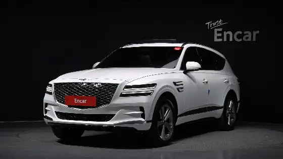 2021 Genesis GV80 3.0 Diesel AWD