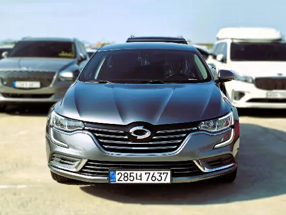 2016 Renault Korea SM6 2.0 LPe LE (Disabled)