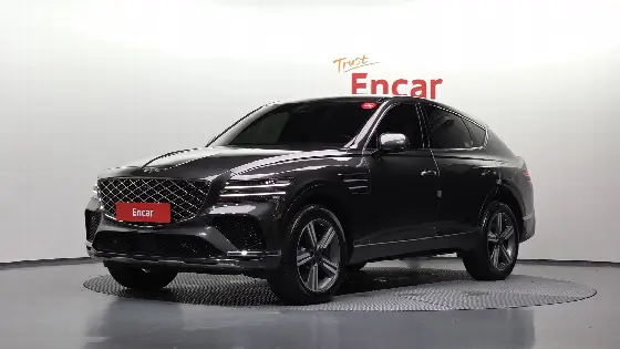 2024 Genesis GV80 2.5T Gasoline AWD