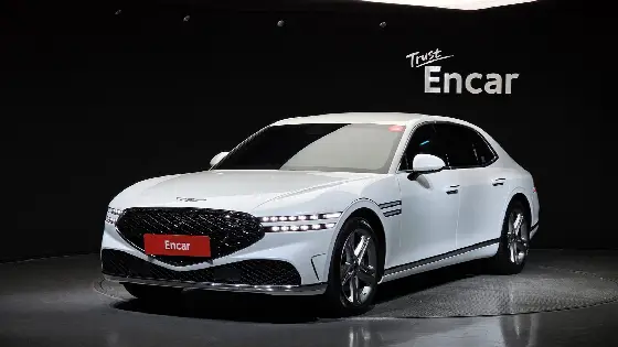 2024 Genesis G90 Gasoline 3.5 Turbo AWD