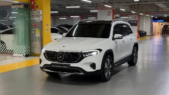 2023 Mercedes-Benz EQB EQB300 4MATIC