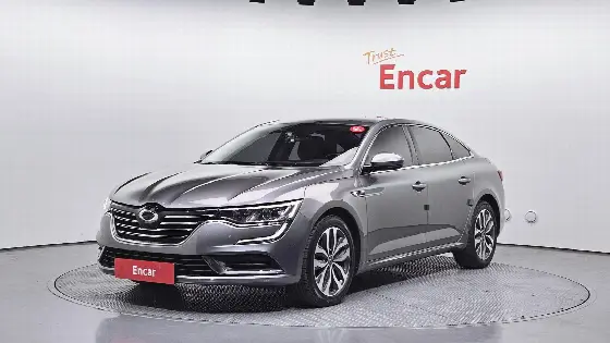 2017 Renault Korea SM6 2.0 GDe SE