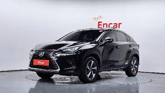 2017 Lexus NX Supreme
