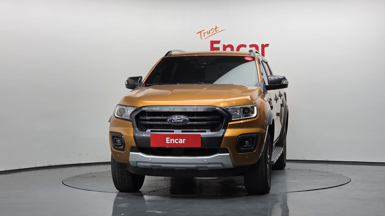 2021 Ford Ranger