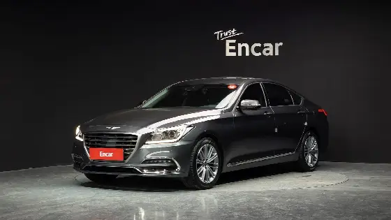 2016 Genesis G80 3.3 GDI