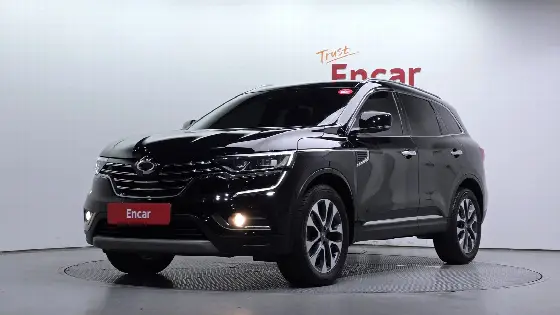 2016 Renault Korea QM6 Diesel 2WD RE Signature