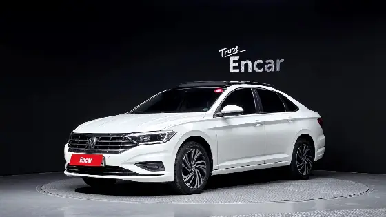 2021 Volkswagen Jetta 1.4 TSI Prestige