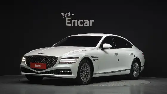 2023 Genesis G80 Gasoline 2.5 Turbo 2WD