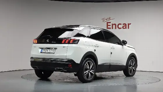 2023 Peugeot 3008 1.5 BlueHDi GT Pack