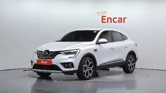 2022 Renault Korea XM3 1.3 TCe RE Signature