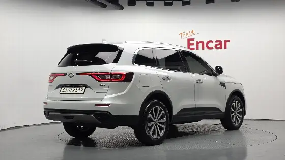 2021 Renault Korea QM6 2.0 LPe RE 2WD