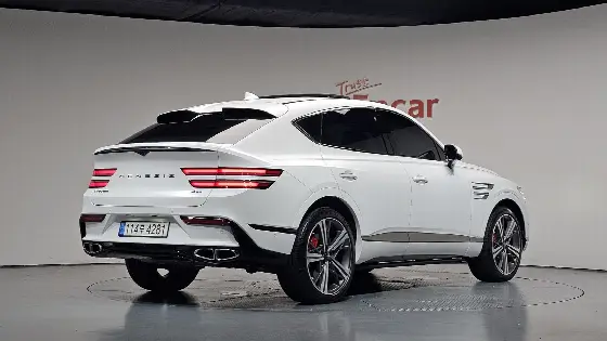 2024 Genesis GV80 3.5T e-S/C Gasoline AWD