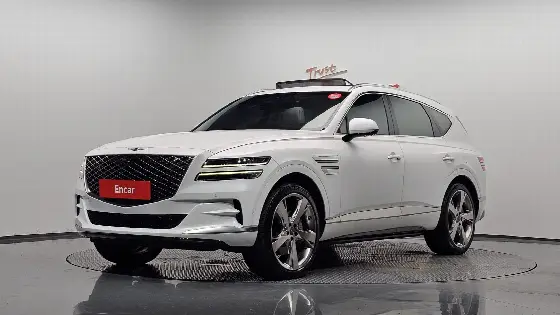 2023 Genesis GV80 2.5T Gasoline AWD