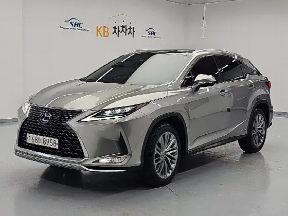 2021 Lexus RX Executive