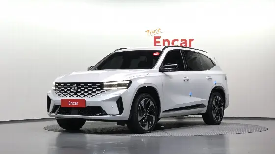 2024 Renault Korea Grand Koleos 1.5 E-TECH Iconic 2WD
