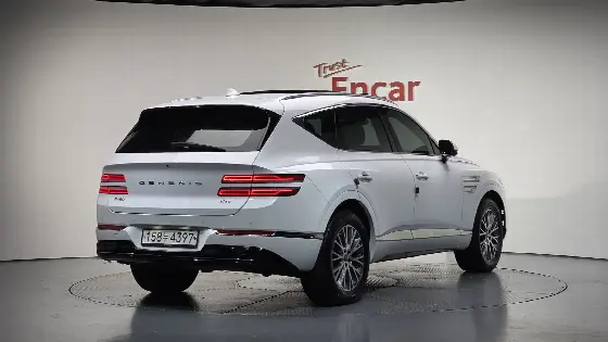 2021 Genesis GV80 3.0 Diesel AWD