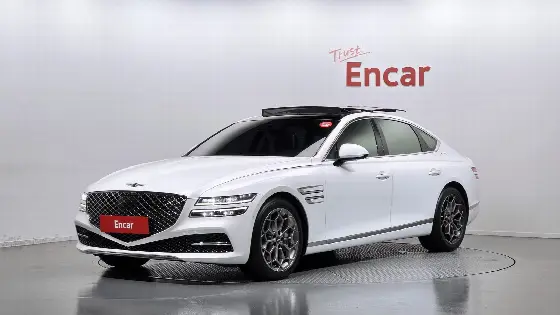 2021 Genesis G80 Gasoline 2.5 Turbo AWD