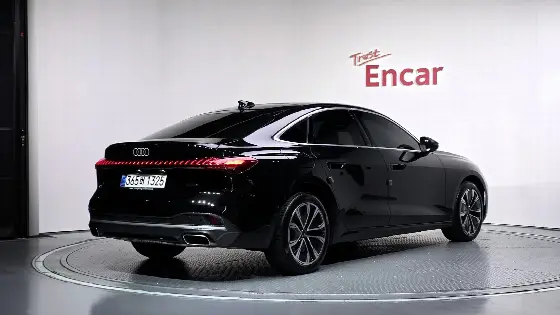 2025 Audi A5 40 TFSI Quattro Advanced