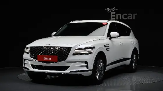 2021 Genesis GV80 3.0 Diesel 2WD