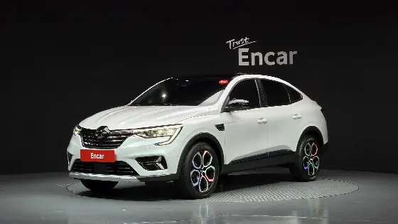 2022 Renault Korea XM3 1.3 TCe RE Signature