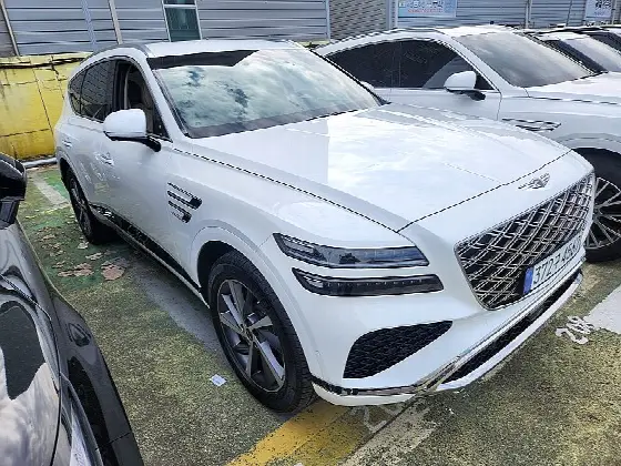 2025 Genesis GV80 3.5T Gasoline AWD