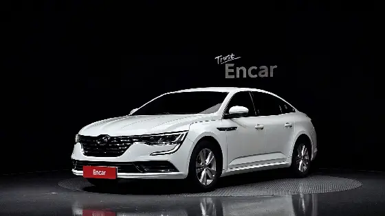 2017 Renault-KoreaSamsung SM6 2.0 LPe PE (Rental car)
