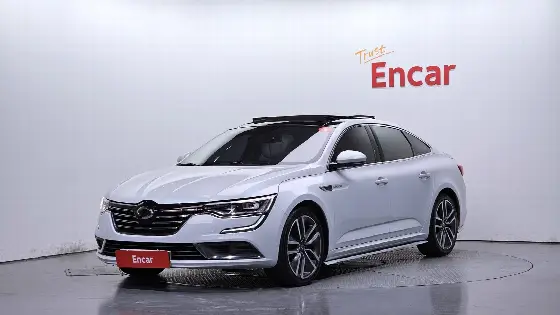 2016 Renault Korea SM6 1.6 TCe RE