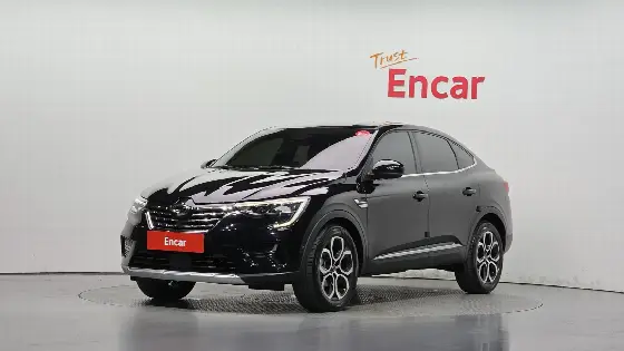 2021 Renault Korea XM3 1.3 TCe RE Signature