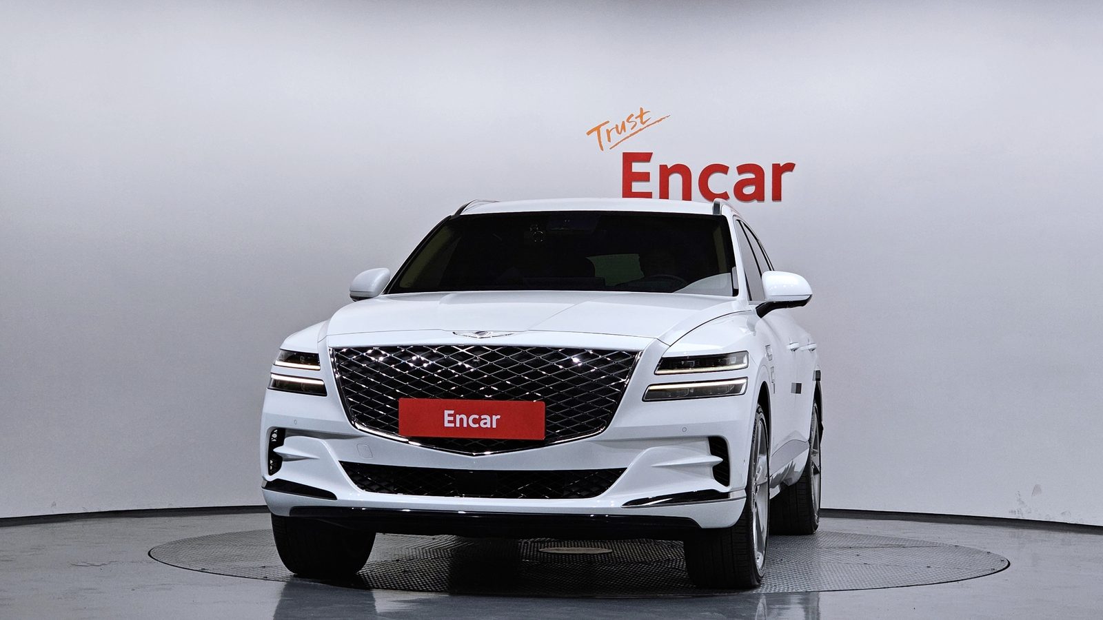 2022 Genesis GV80