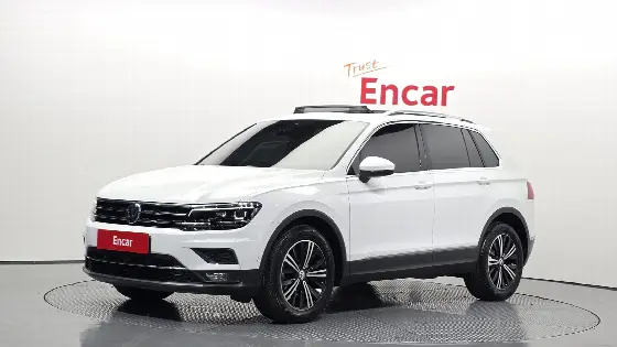 2020 Volkswagen Tiguan 2.0 TDI Prestige