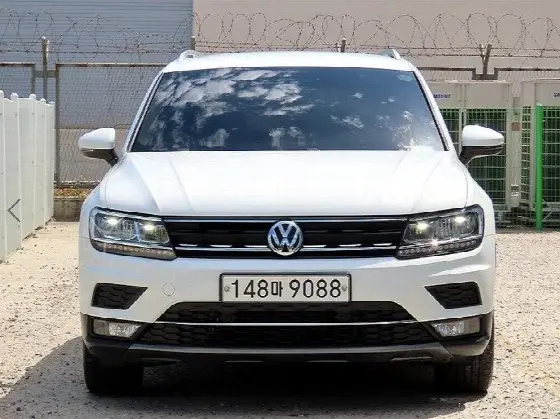 2019 Volkswagen Tiguan 2.0 TDI Premium
