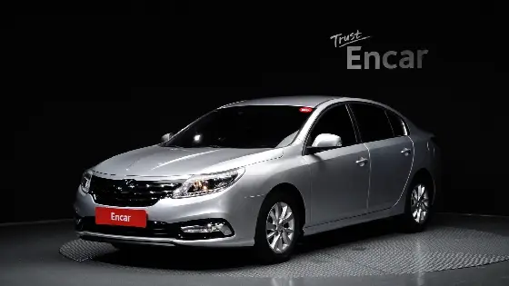 2017 Renault Korea SM5 Classic