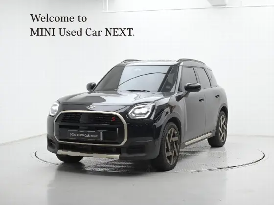 2024 Mini Countryman ALL4 Favoured