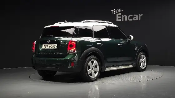 2017 Mini Countryman Standard