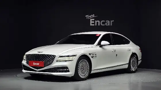 2020 Genesis G80 Gasoline 3.5 Turbo AWD