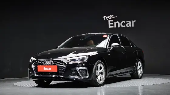 2021 Audi A4 40 TFSI Premium