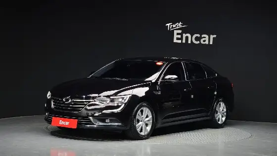 2018 Renault Korea SM6 2.0 GDe SE