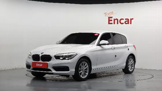 2018 BMW 1-Series 118d JOY 5DOOR