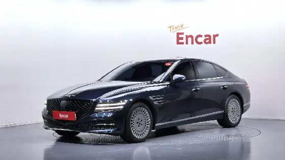 2020 Genesis G80 Gasoline 3.5 Turbo AWD