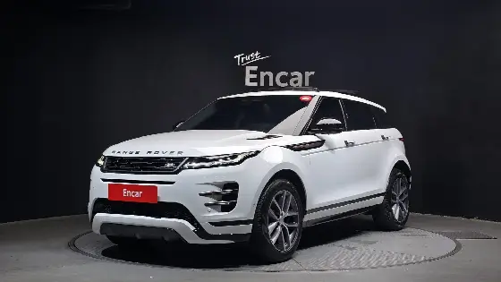 2024 Land Rover Range Rover Evoque P250 Dynamic SE