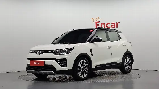 2019 SsangYong Tivoli Gasoline 1.5 2WD