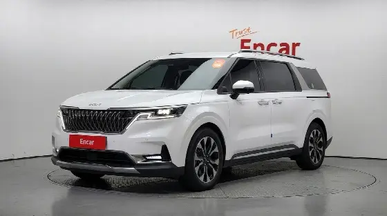 2021 Kia Carnival Diesel 9-Seater Noblesse