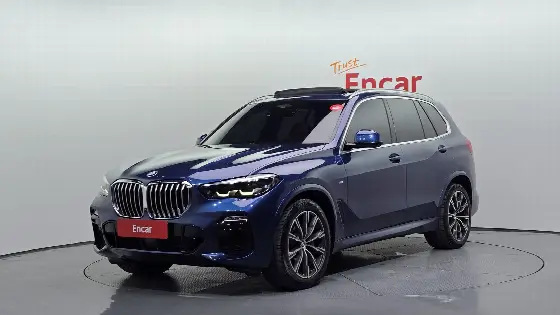 2020 BMW X5 xDrive 30d M Sport