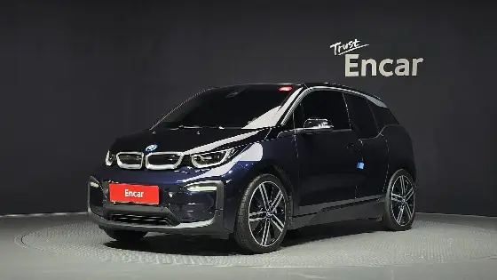 2018 BMW i3 SOL+
