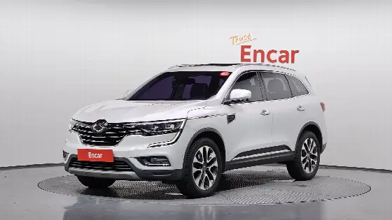 2016 Renault Korea QM6 Diesel 4WD RE Signature