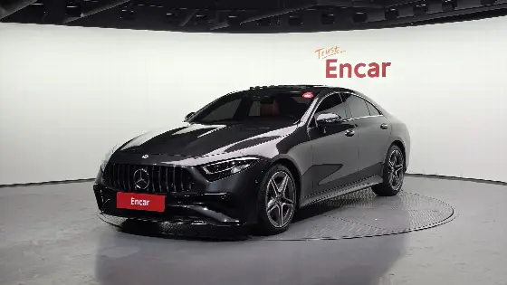 2022 Mercedes-Benz CLS-Class CLS300d 4MATIC